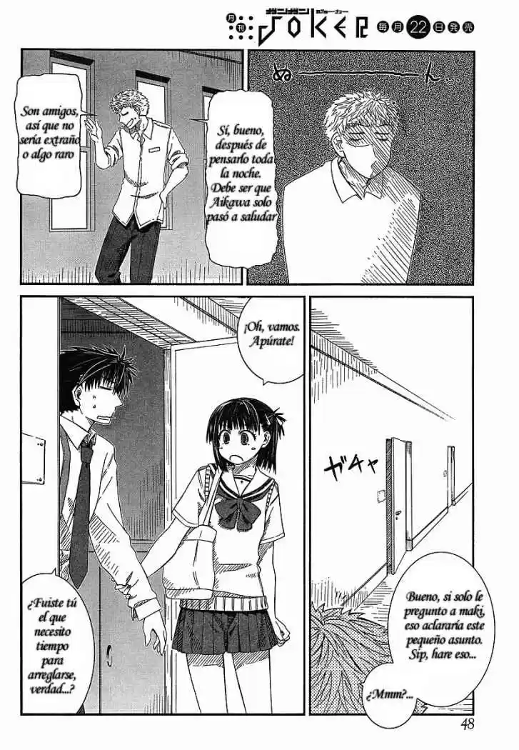 Prunus Girl (2009) - Capítulo 6 - Página 28 - LectorTMOo