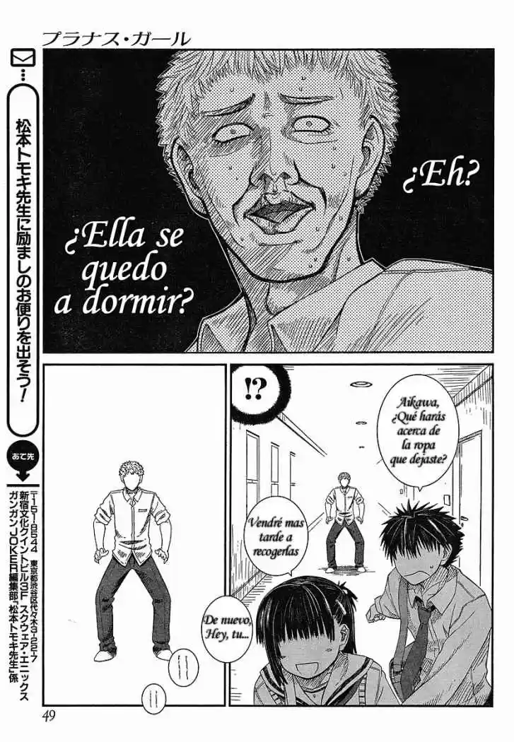 Prunus Girl (2009) - Capítulo 6 - Página 29 - LectorTMOo