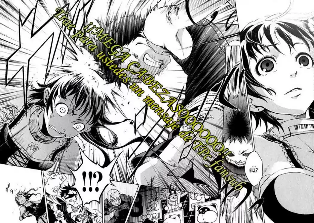 Prunus Girl (2009) - Capítulo 6 - Página 33 - LectorTMOo