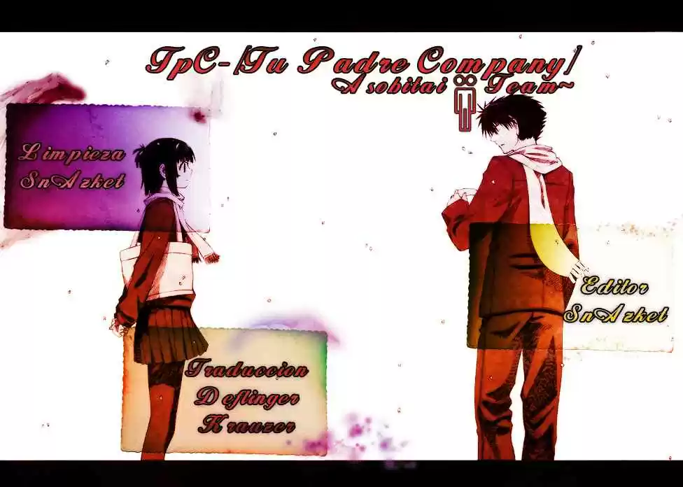 Prunus Girl (2009) - Capítulo 7 - Página 1 - LectorTMOo