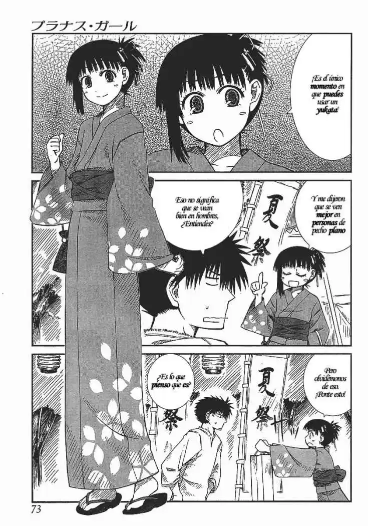 Prunus Girl (2009) - Capítulo 7 - Página 6 - LectorTMOo
