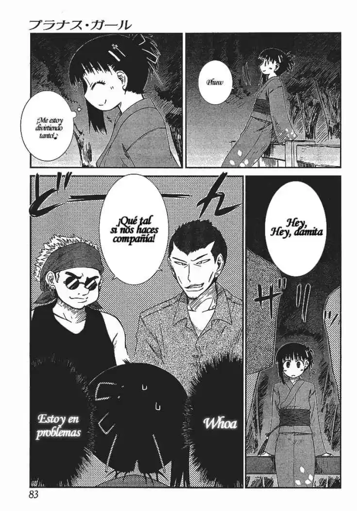 Prunus Girl (2009) - Capítulo 7 - Página 16 - LectorTMOo