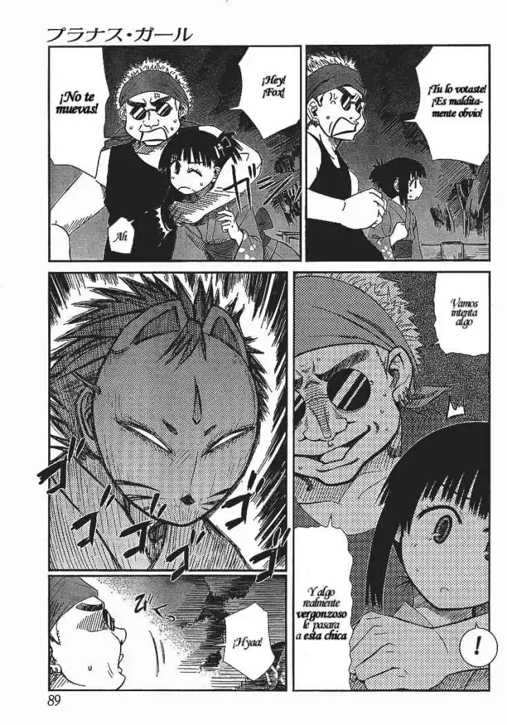 Prunus Girl (2009) - Capítulo 7 - Página 22 - LectorTMOo