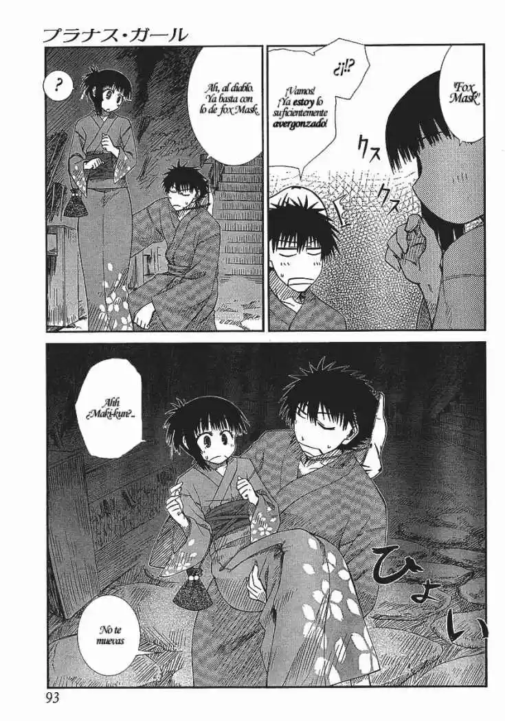 Prunus Girl (2009) - Capítulo 7 - Página 26 - LectorTMOo