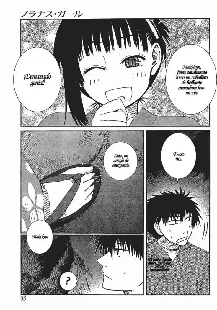 Prunus Girl (2009) - Capítulo 7 - Página 28 - LectorTMOo