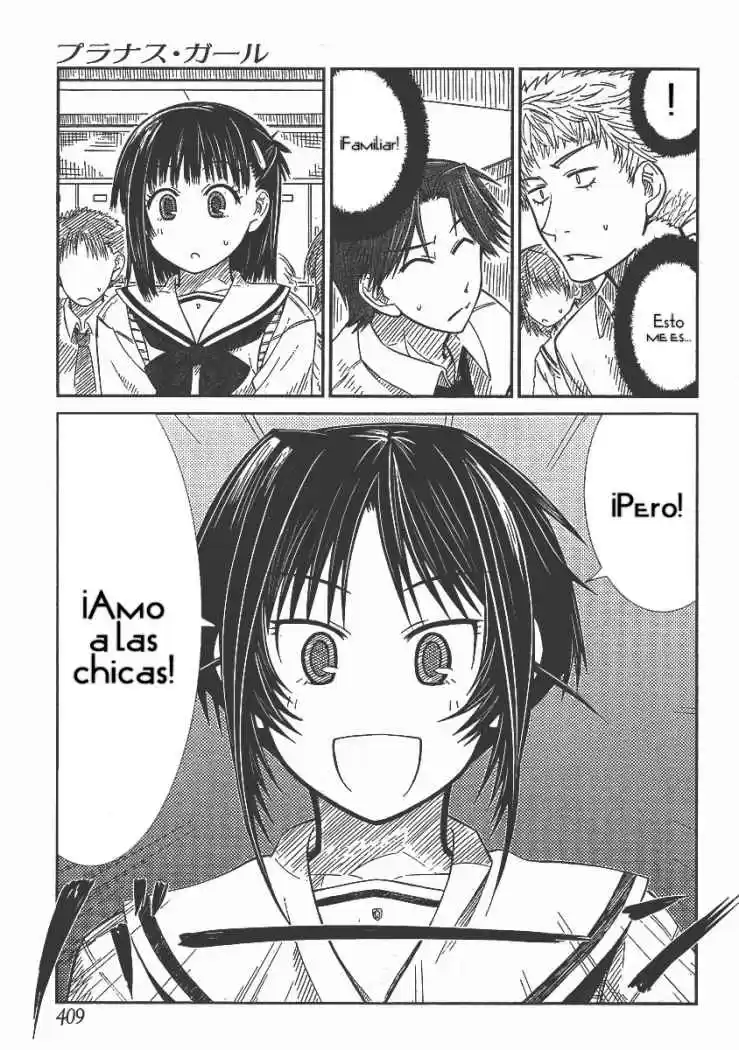 Prunus Girl (2009) - Capítulo 8 - Página 4 - LectorTMOo