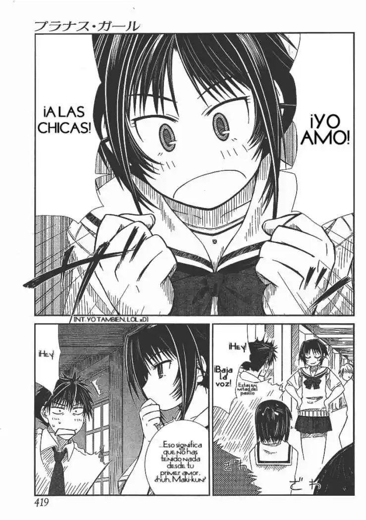 Prunus Girl (2009) - Capítulo 8 - Página 14 - LectorTMOo