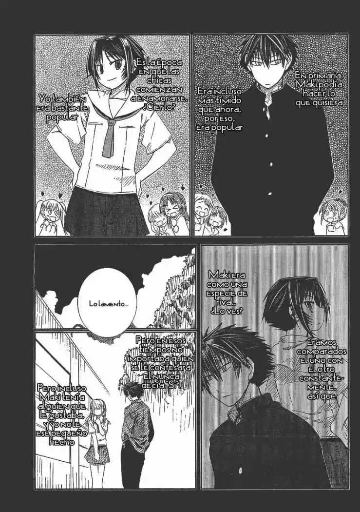Prunus Girl (2009) - Capítulo 8 - Página 16 - LectorTMOo