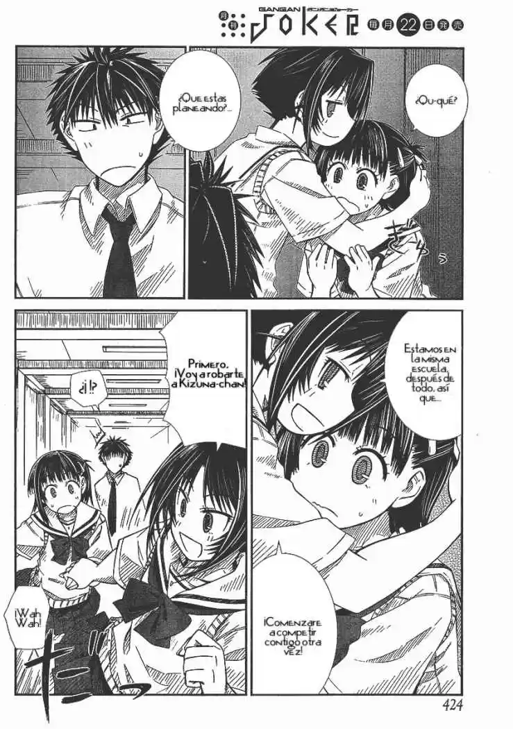 Prunus Girl (2009) - Capítulo 8 - Página 19 - LectorTMOo
