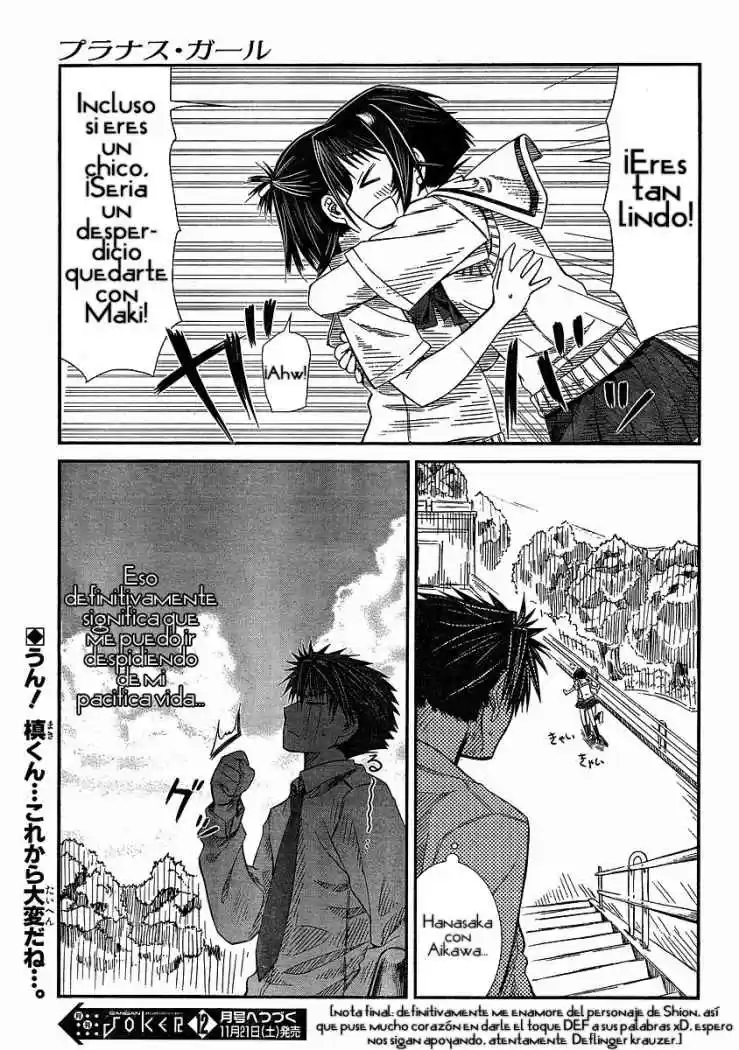 Prunus Girl (2009) - Capítulo 8 - Página 24 - LectorTMOo