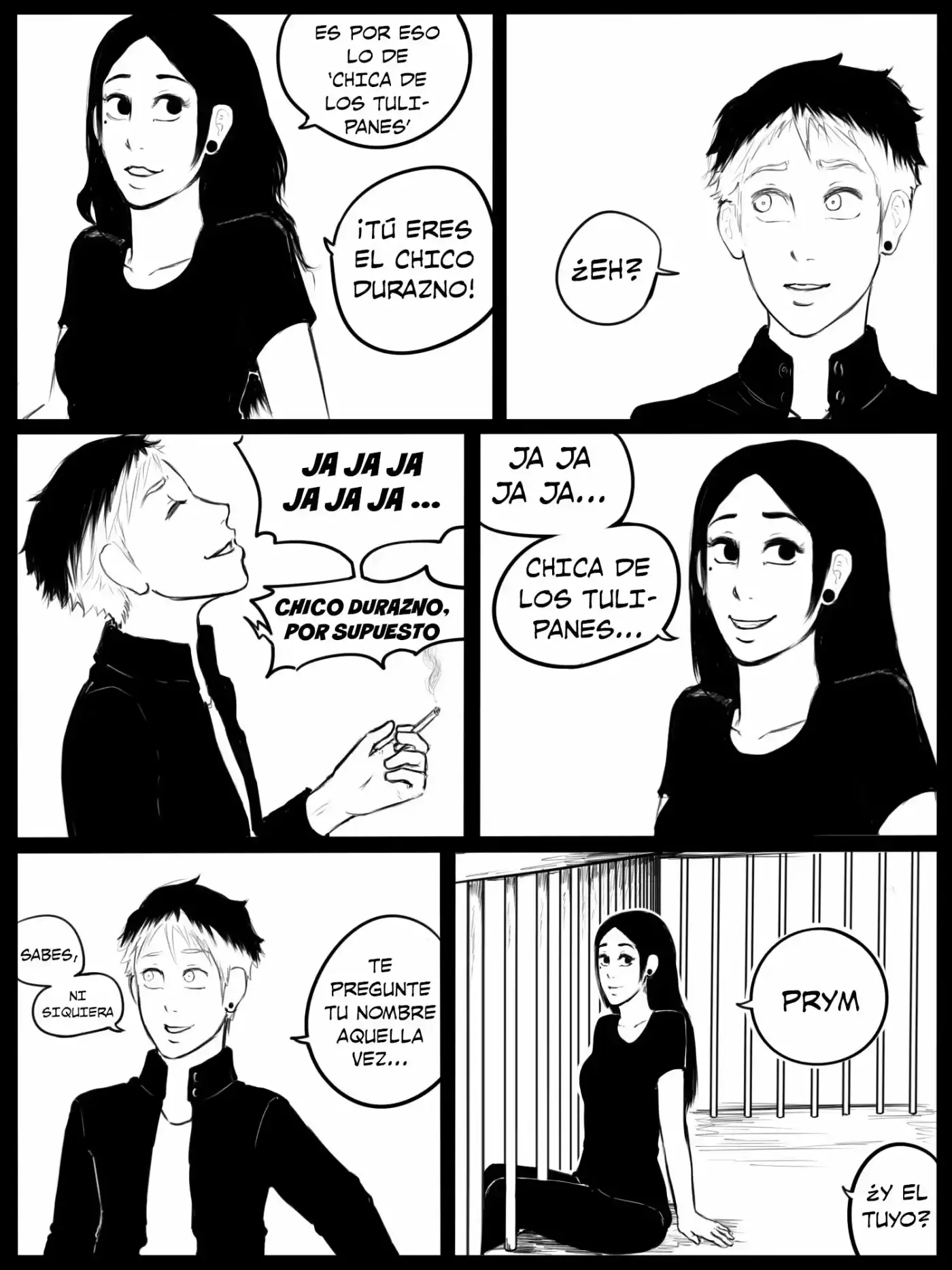 Prym - Capítulo 18 - Página 13 - LectorTMOo