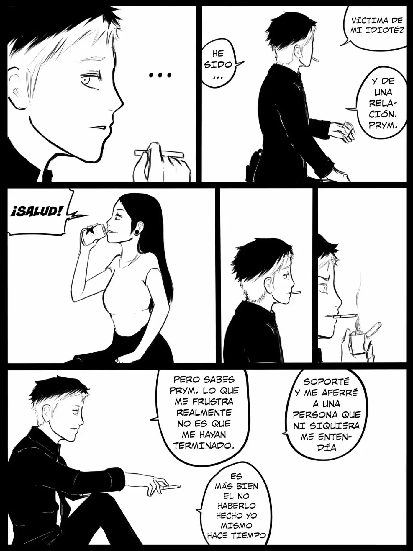 Prym - Capítulo 19 - Página 11 - LectorTMOo