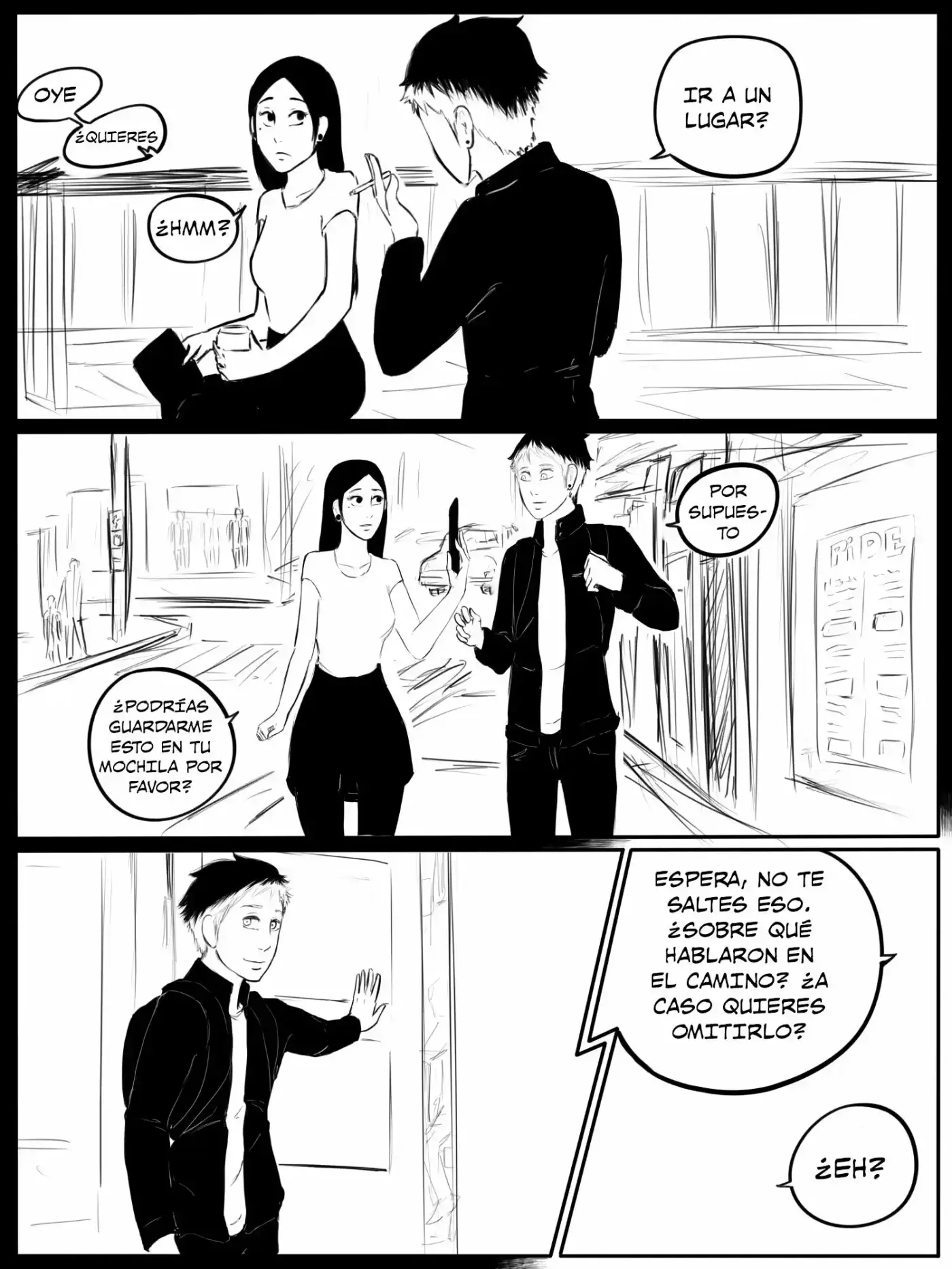 Prym - Capítulo 19 - Página 14 - LectorTMOo