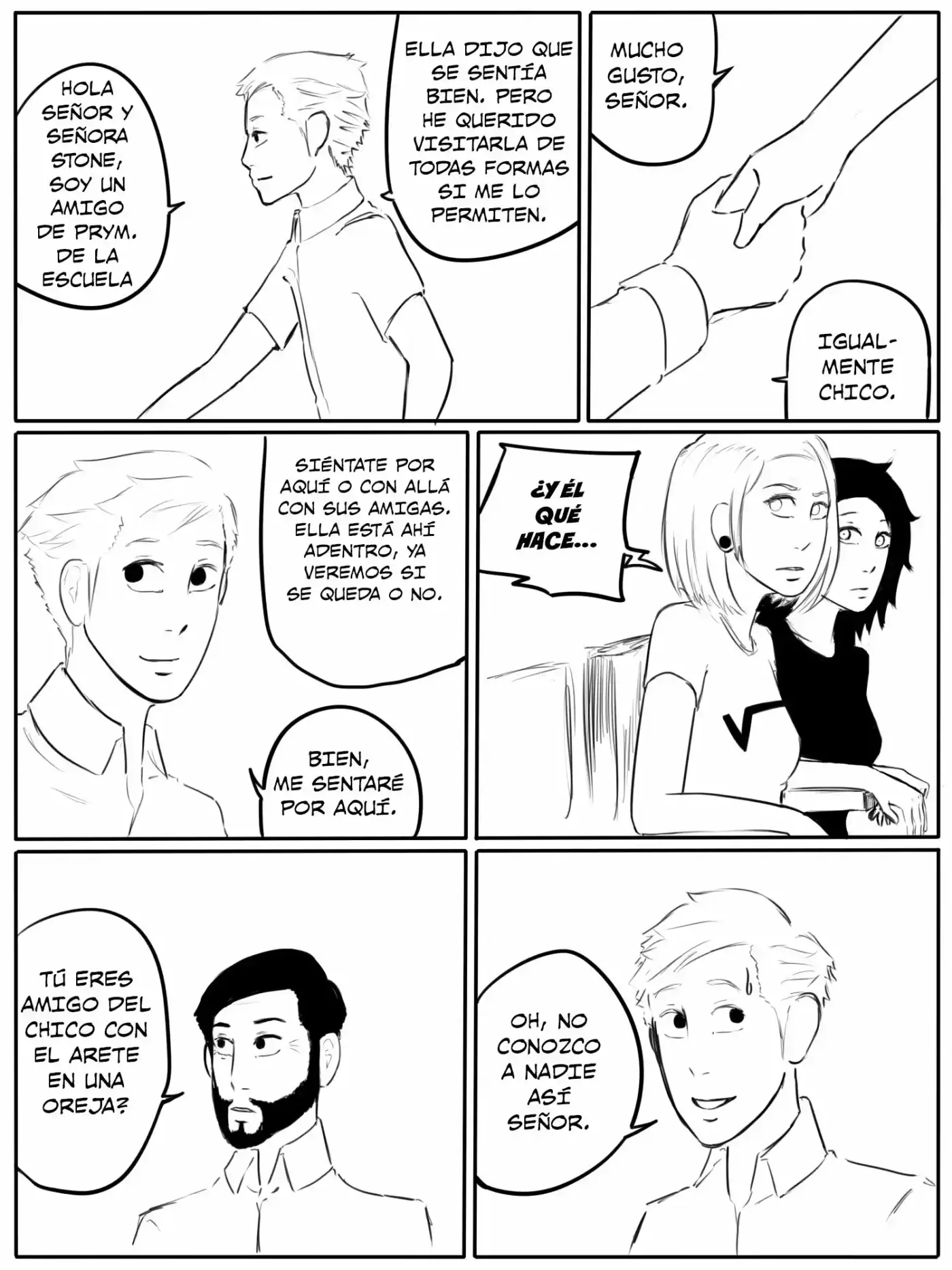 Prym - Capítulo 19 - Página 17 - LectorTMOo