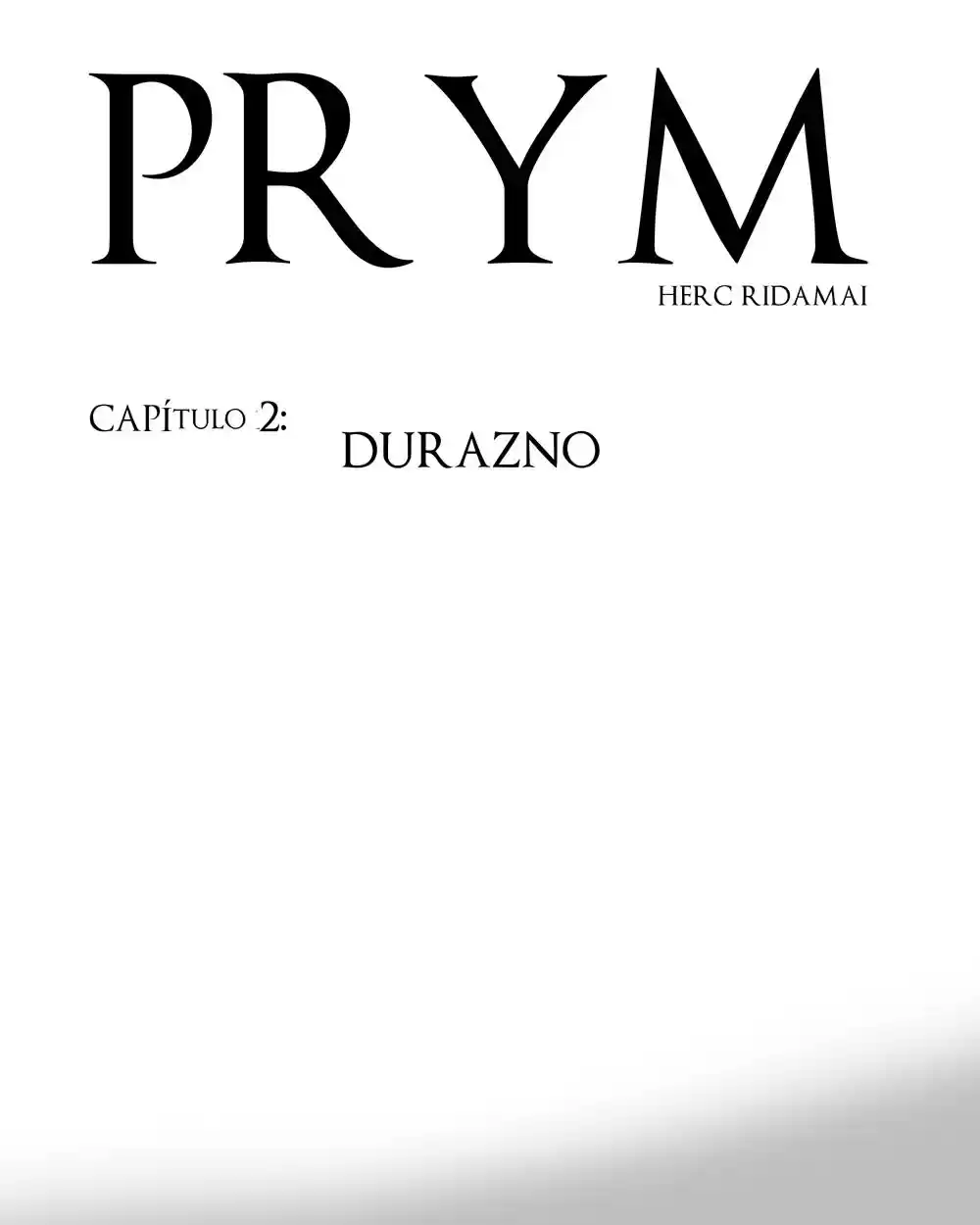 Prym - Capítulo 2 - Página 3 - LectorTMOo