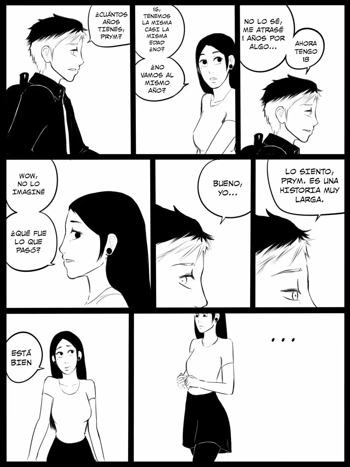 Prym - Capítulo 20 - Página 3 - LectorTMOo