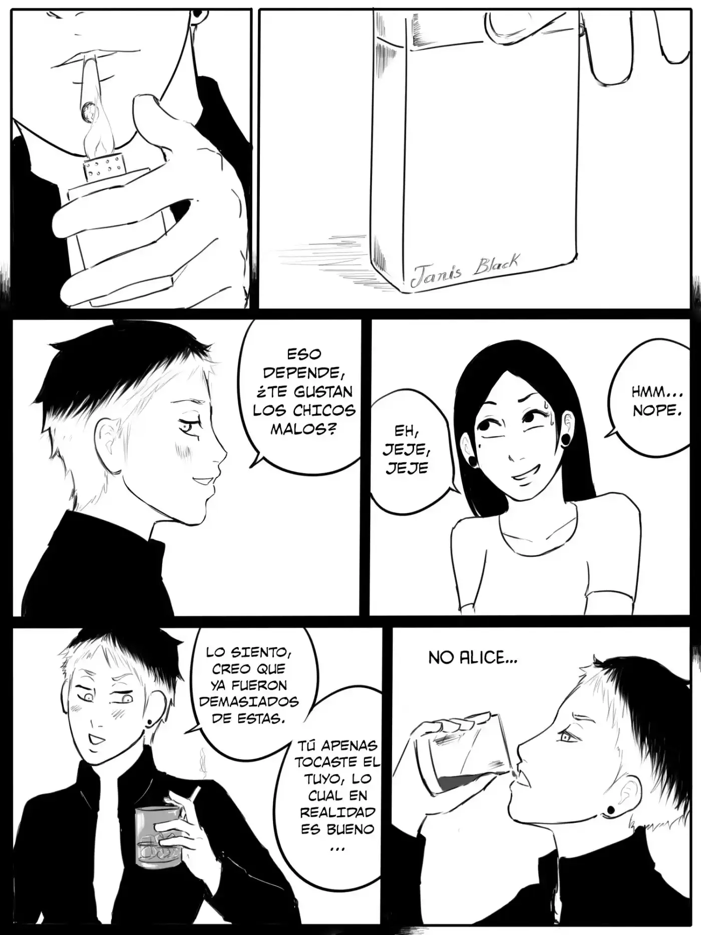 Prym - Capítulo 21 - Página 15 - LectorTMOo