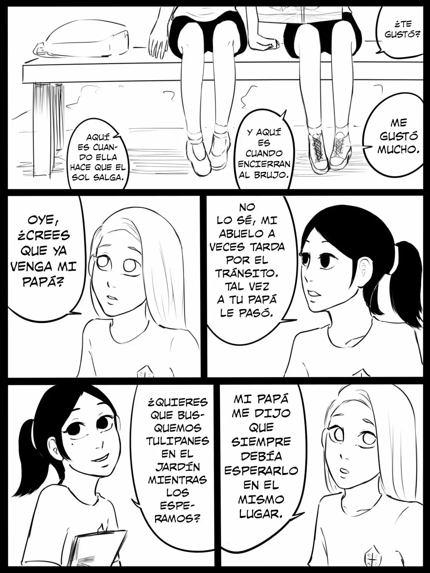 Prym - Capítulo 22 - Página 4 - LectorTMOo