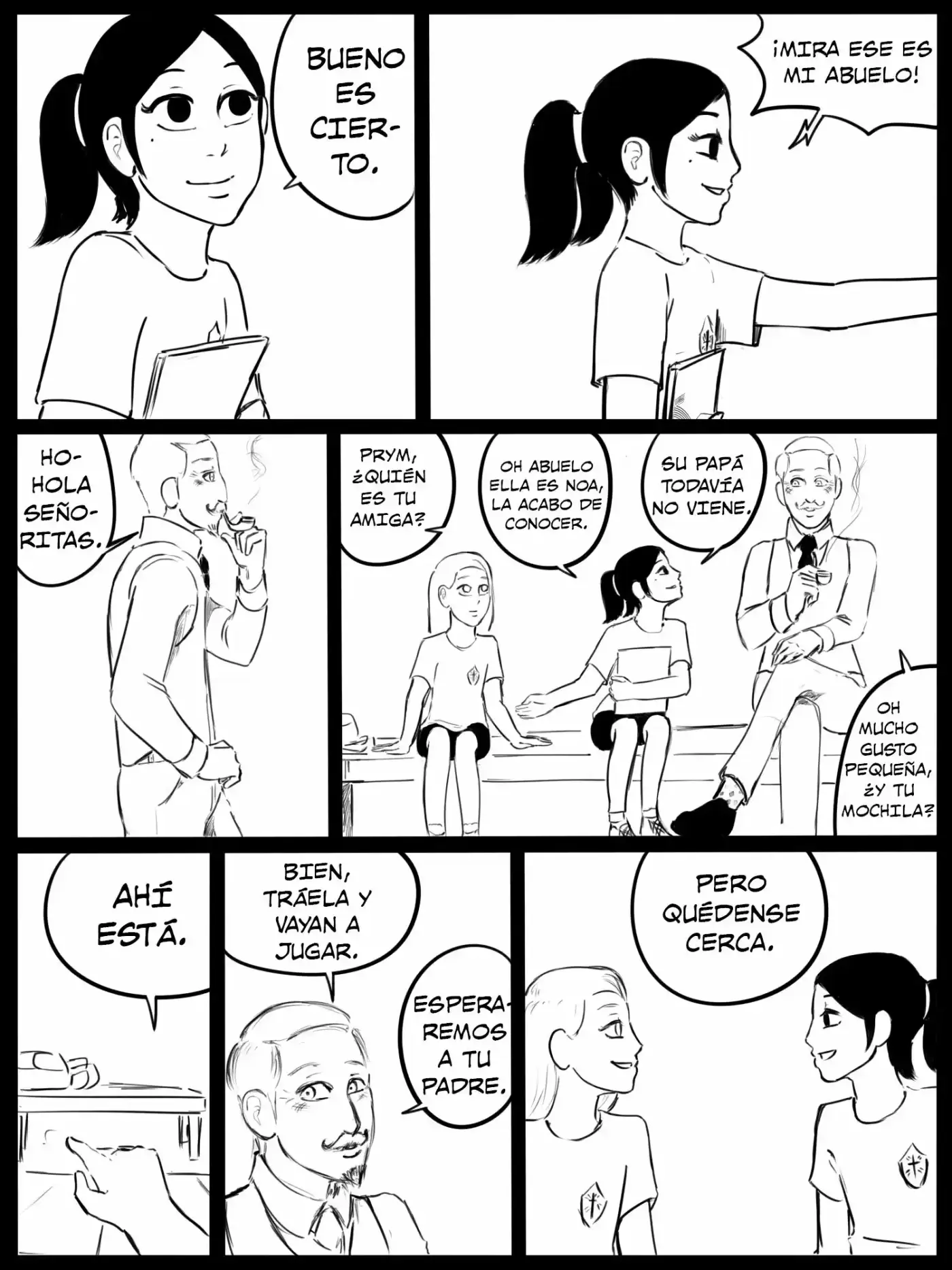 Prym - Capítulo 22 - Página 5 - LectorTMOo