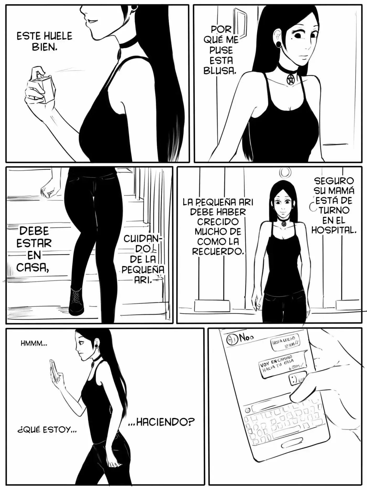 Prym - Capítulo 22 - Página 18 - LectorTMOo