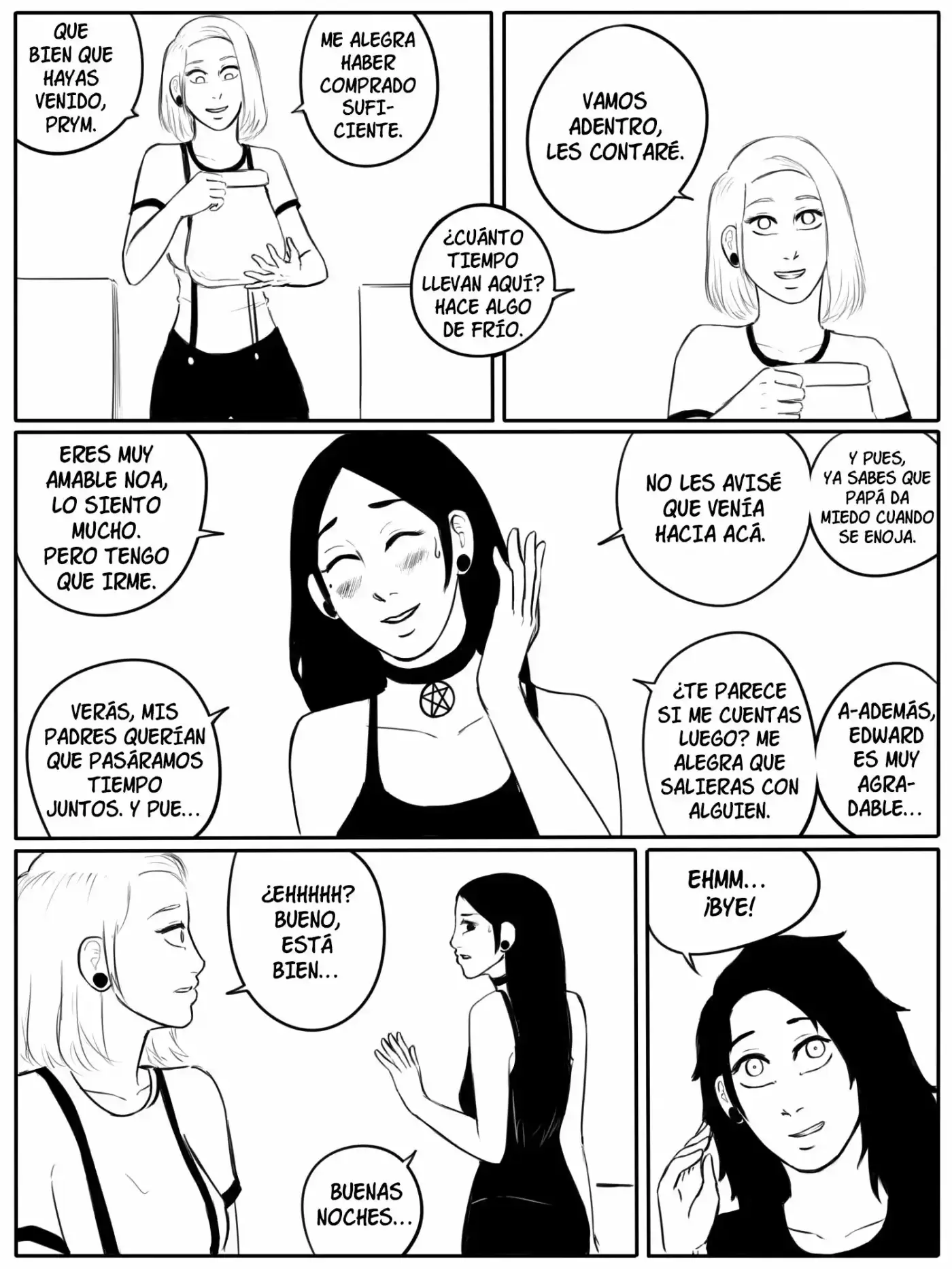 Prym - Capítulo 23 - Página 15 - LectorTMOo
