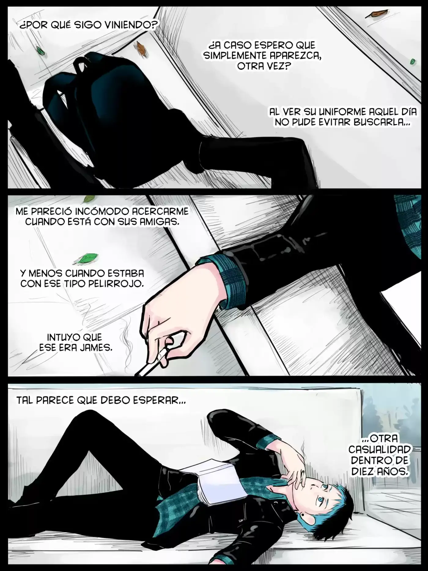 Prym - Capítulo 24 - Página 3 - LectorTMOo
