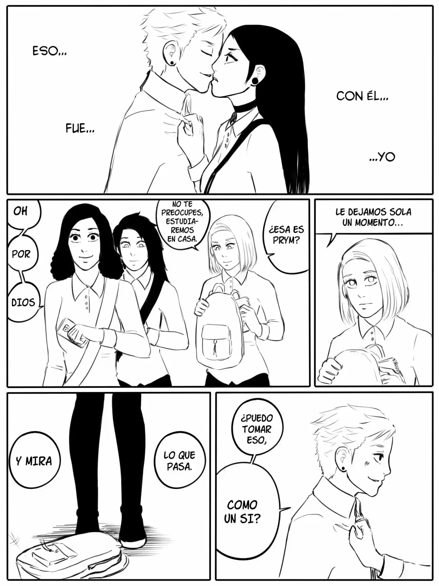 Prym - Capítulo 24 - Página 18 - LectorTMOo