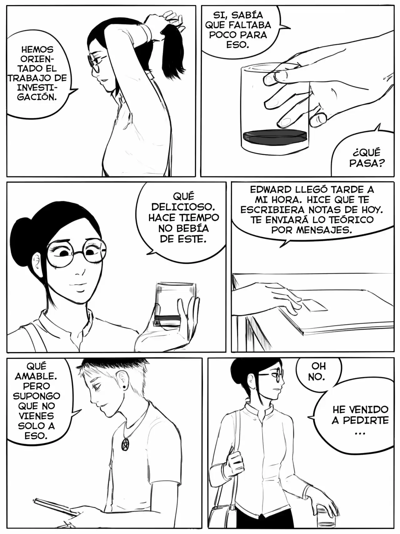Prym - Capítulo 25 - Página 9 - LectorTMOo