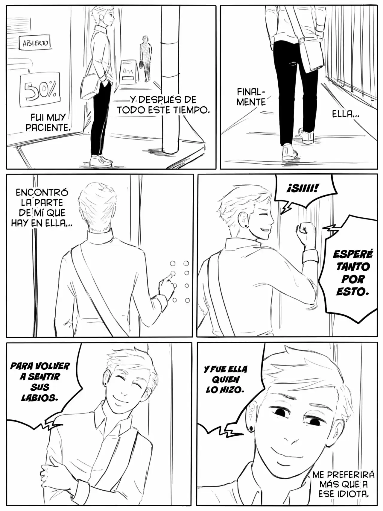 Prym - Capítulo 25 - Página 19 - LectorTMOo