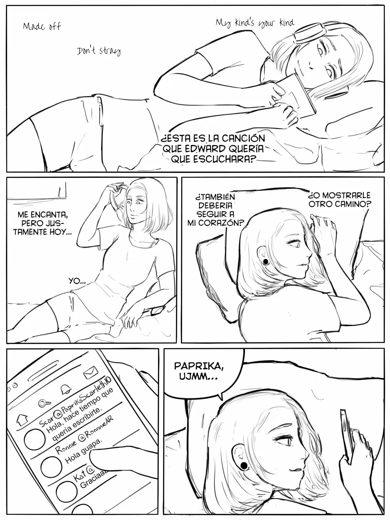 Prym - Capítulo 25 - Página 21 - LectorTMOo