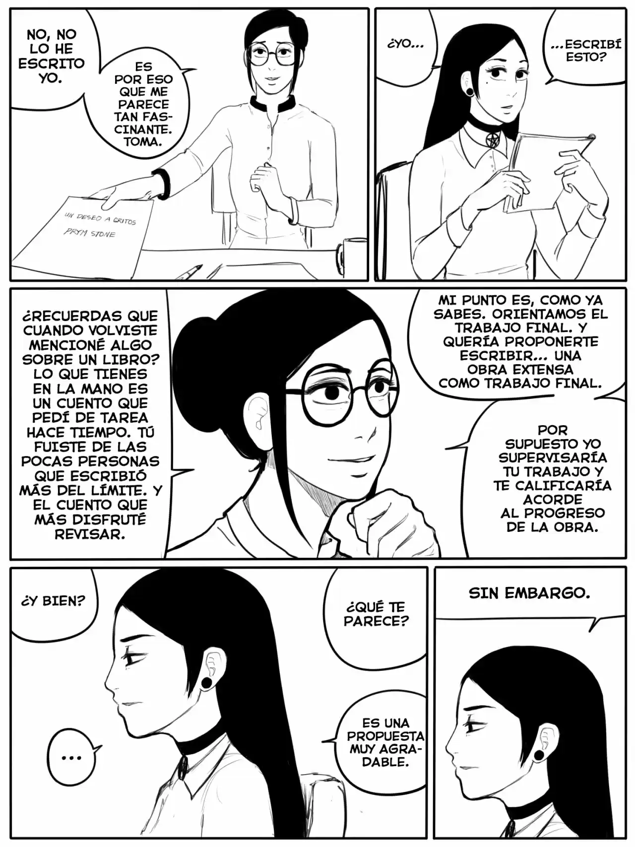 Prym - Capítulo 26 - Página 11 - LectorTMOo