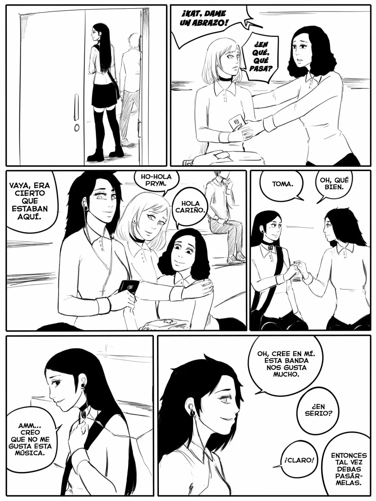 Prym - Capítulo 26 - Página 13 - LectorTMOo