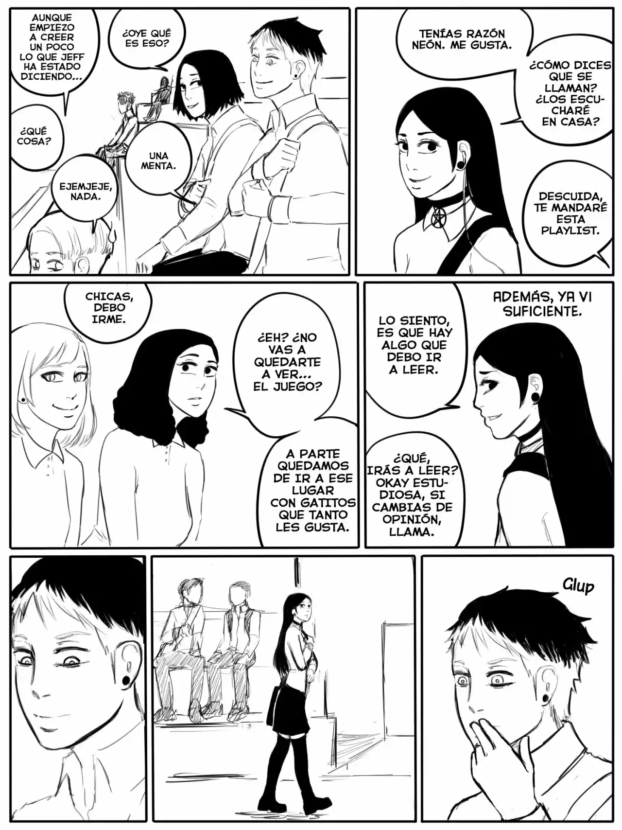 Prym - Capítulo 26 - Página 17 - LectorTMOo