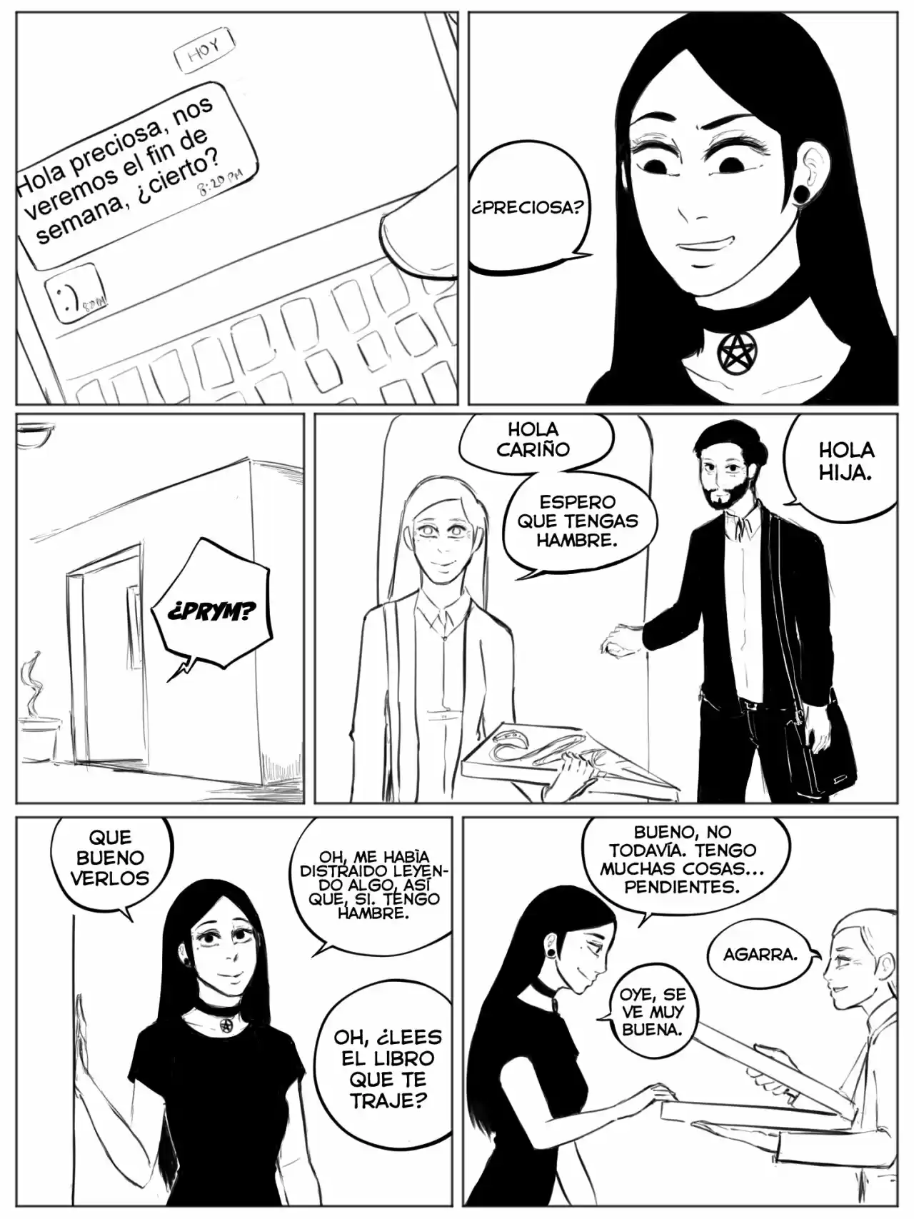 Prym - Capítulo 27 - Página 4 - LectorTMOo