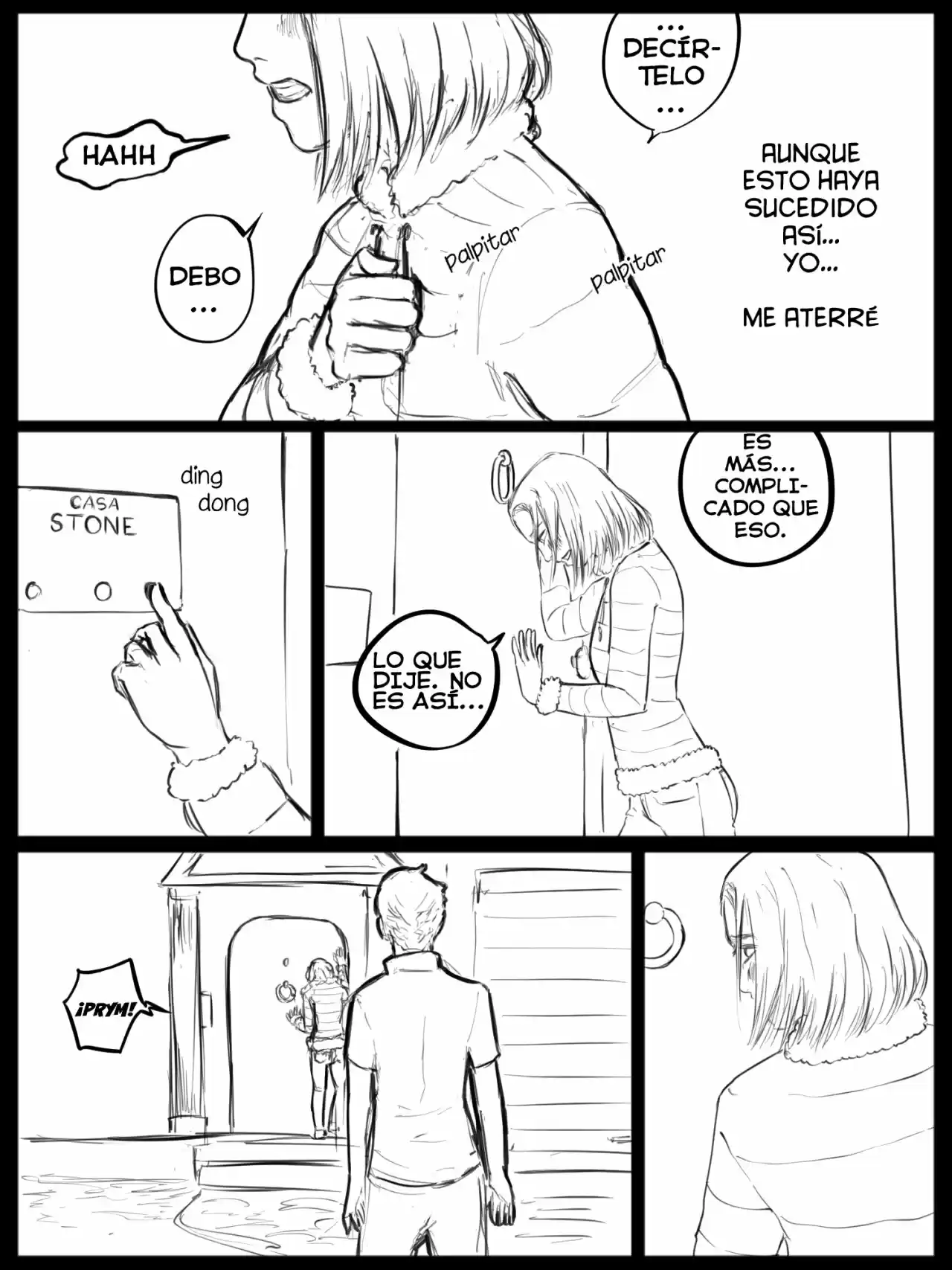 Prym - Capítulo 27 - Página 11 - LectorTMOo