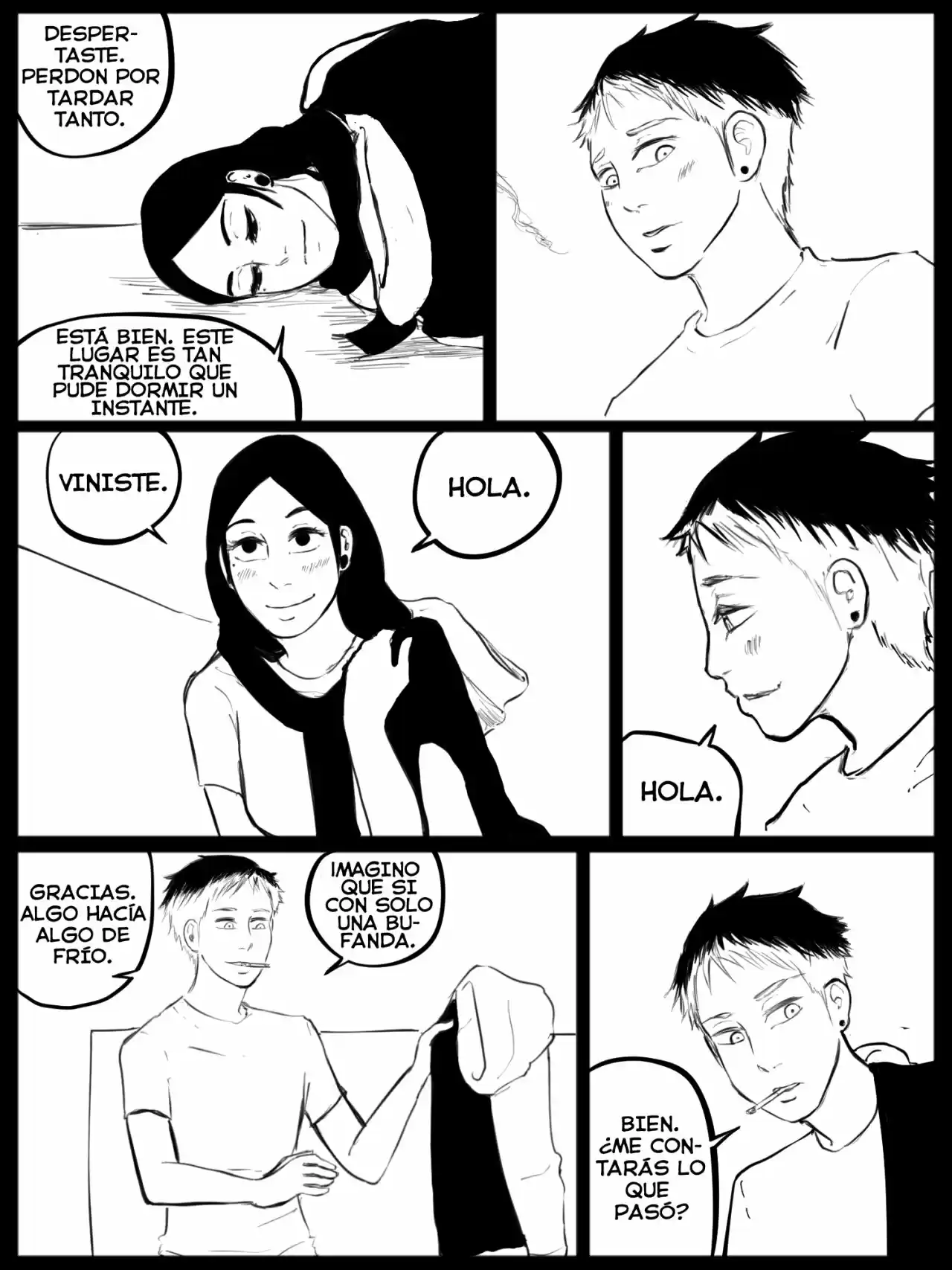 Prym - Capítulo 27 - Página 13 - LectorTMOo