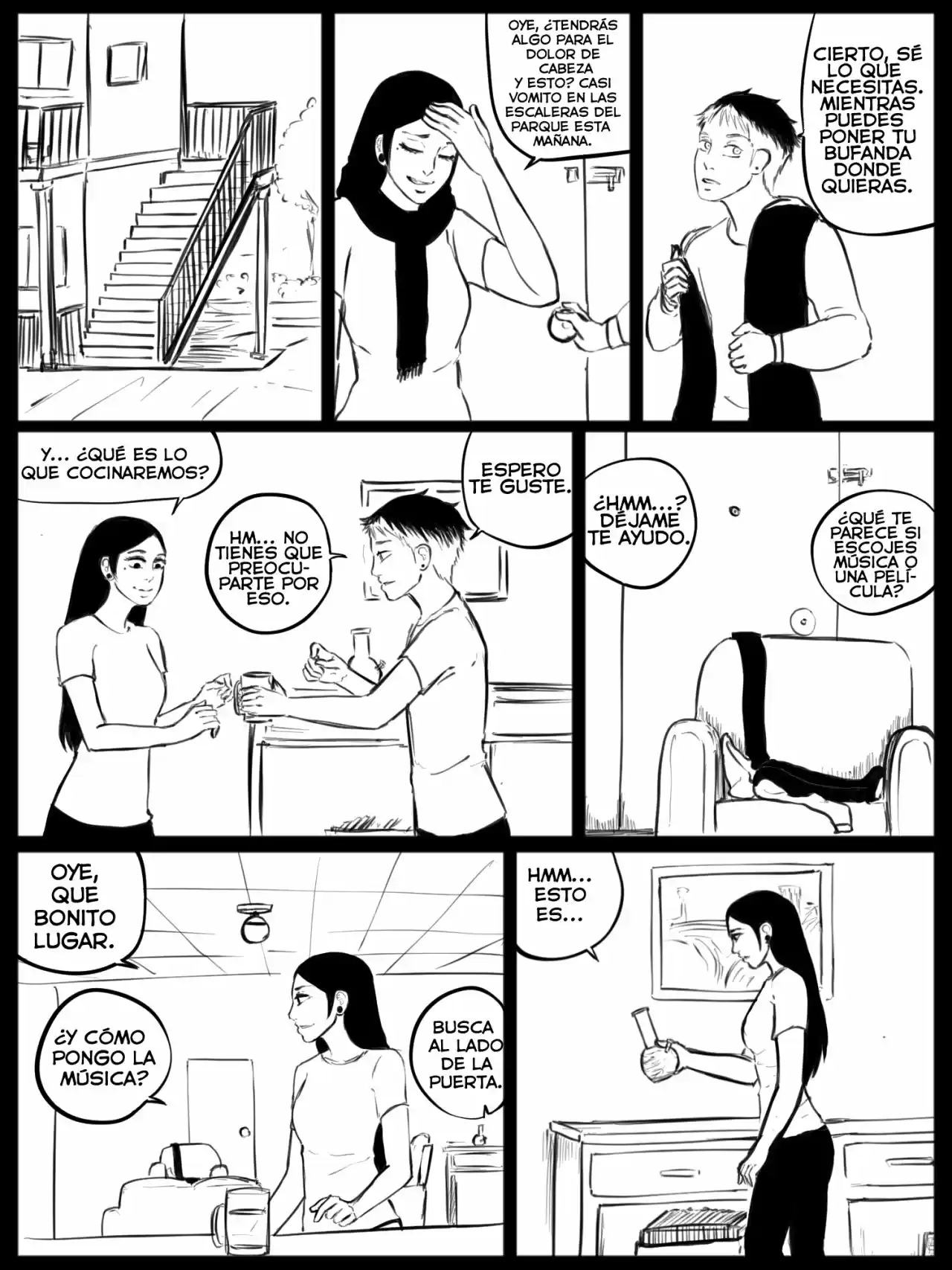 Prym - Capítulo 27 - Página 17 - LectorTMOo