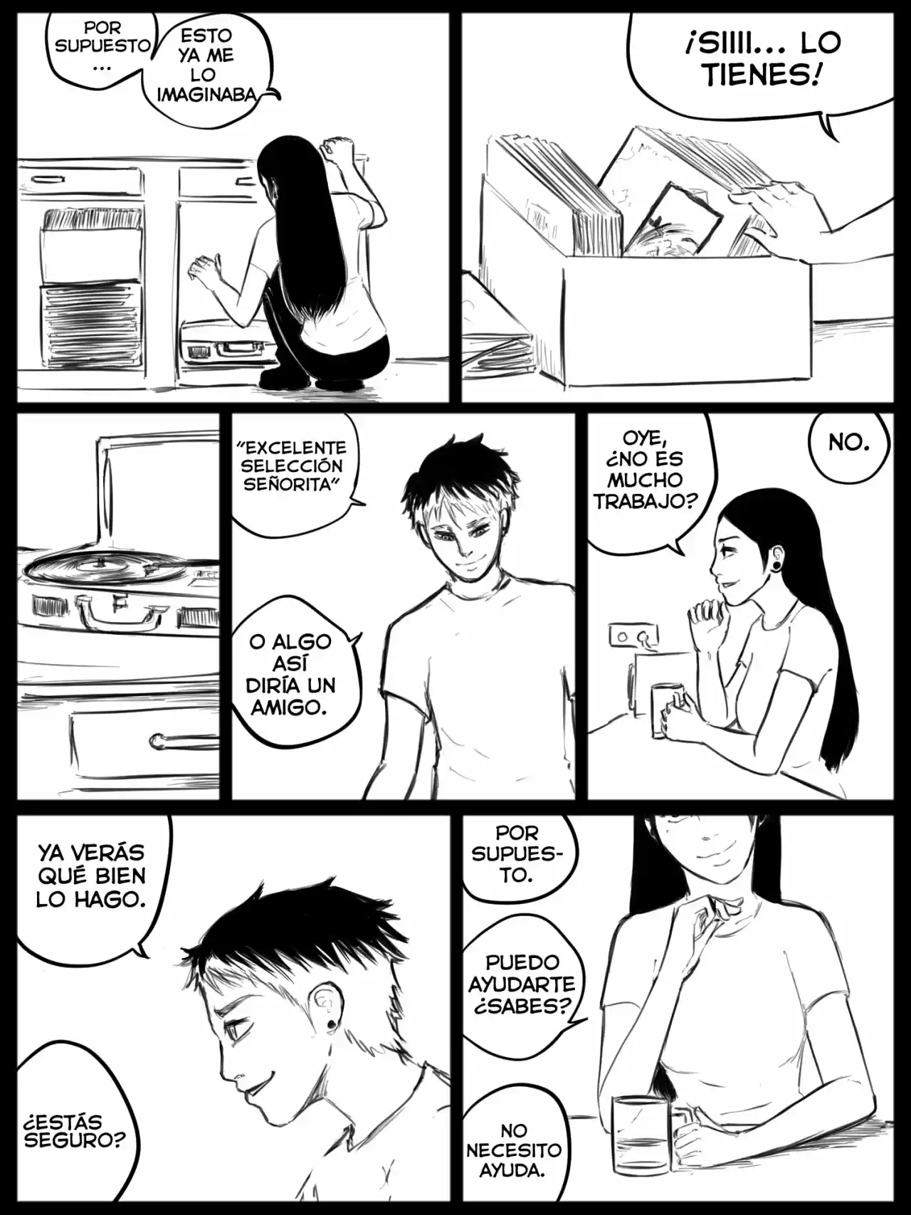 Prym - Capítulo 27 - Página 18 - LectorTMOo