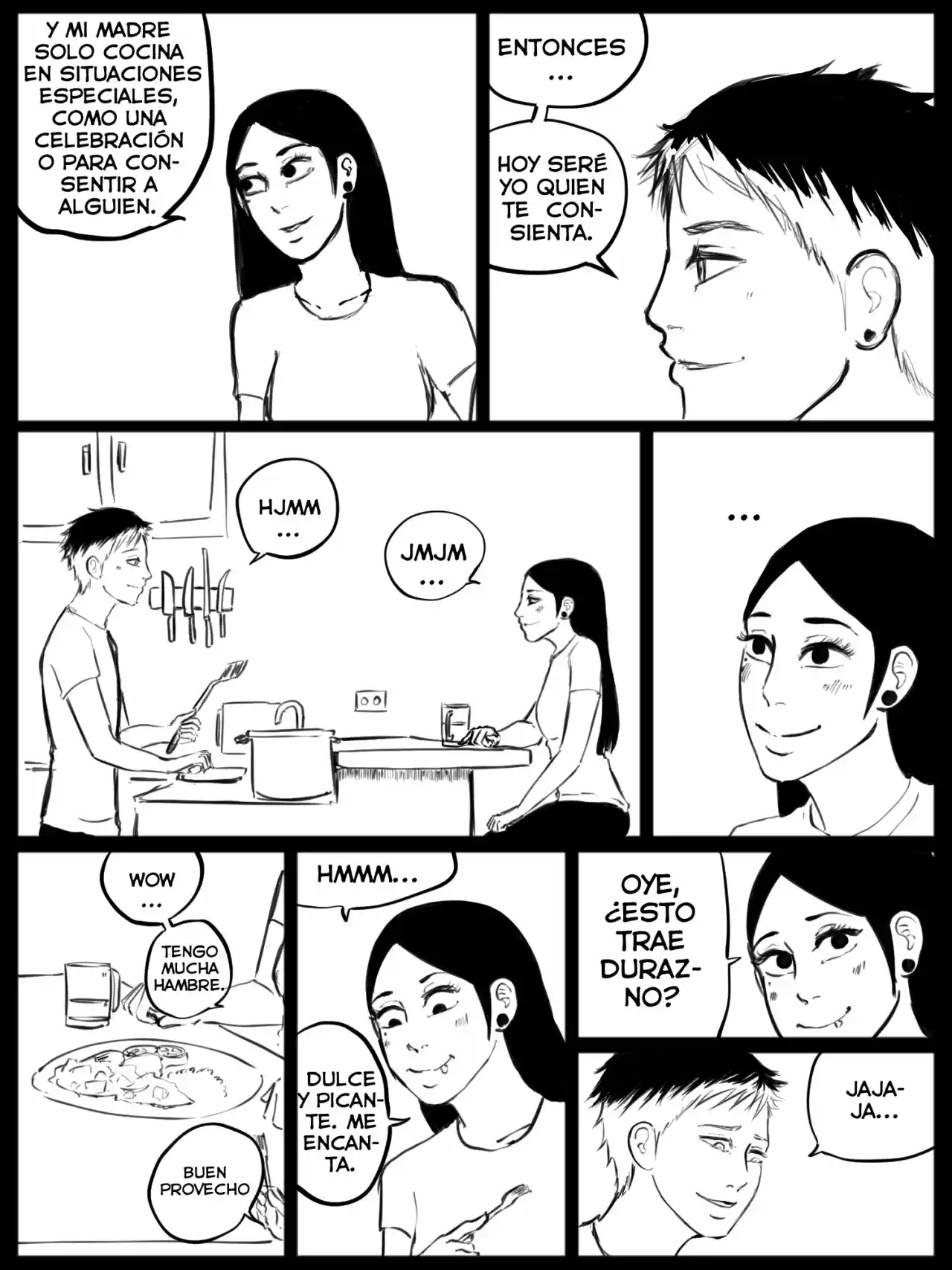 Prym - Capítulo 27 - Página 20 - LectorTMOo