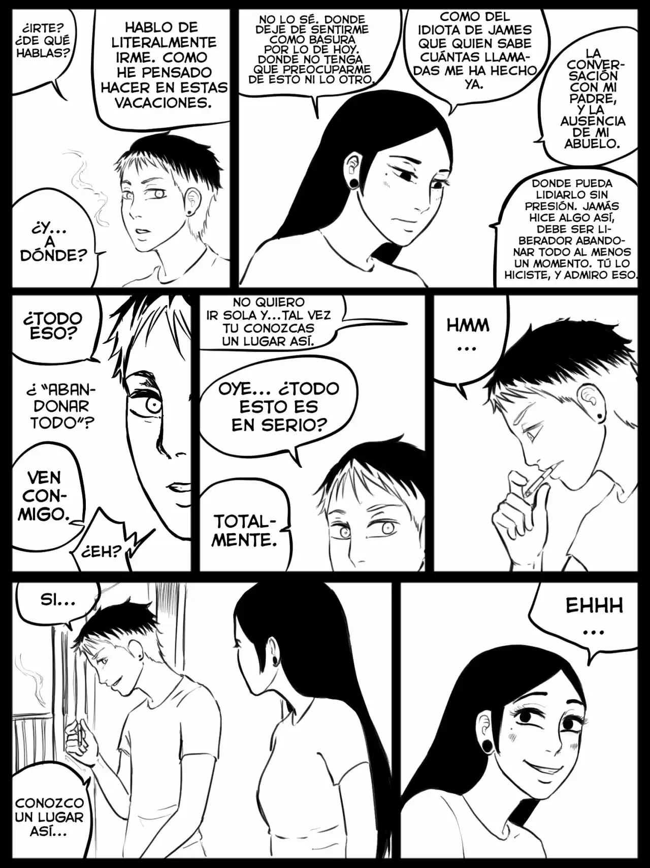 Prym - Capítulo 27 - Página 22 - LectorTMOo