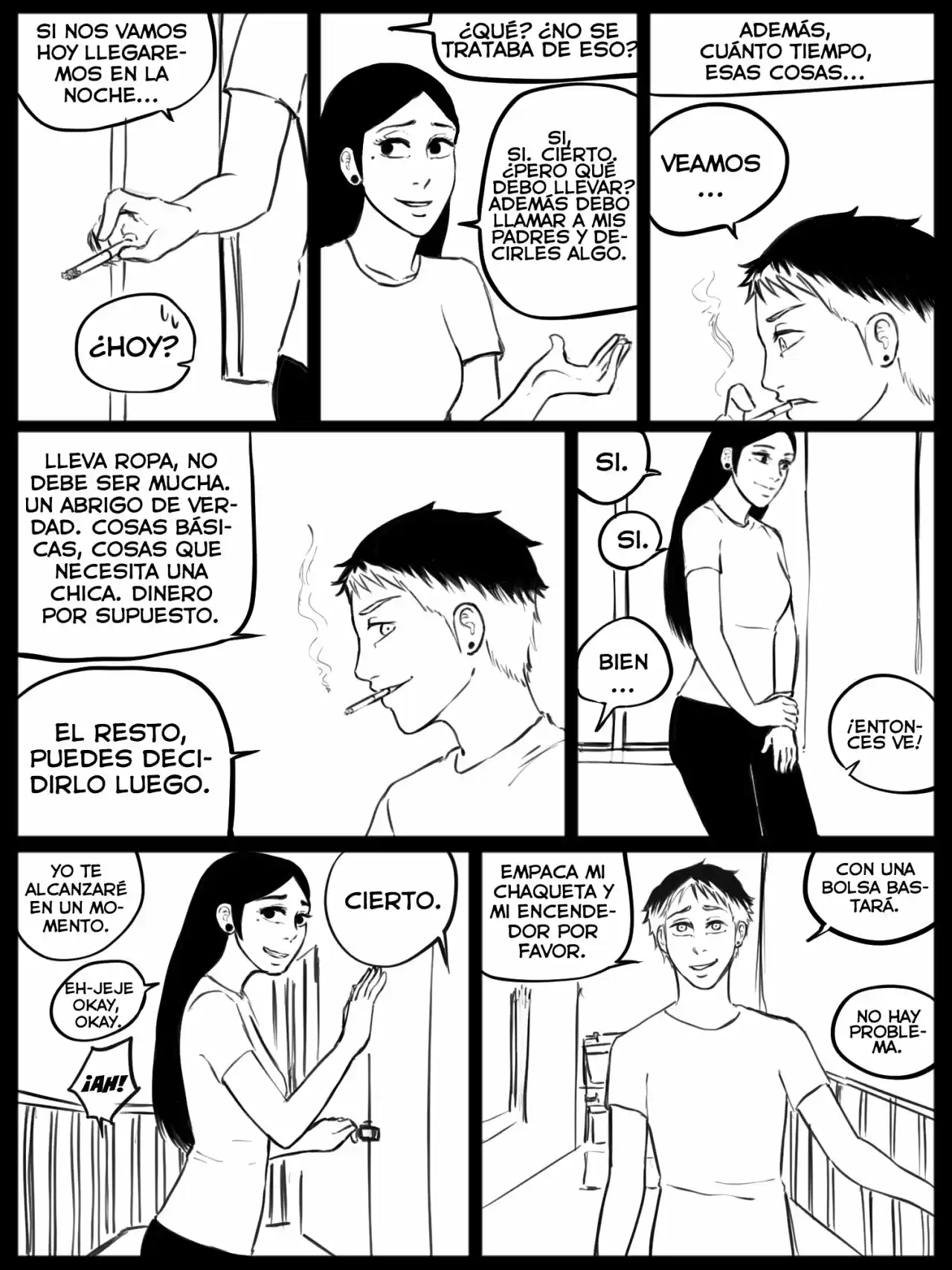 Prym - Capítulo 27 - Página 23 - LectorTMOo