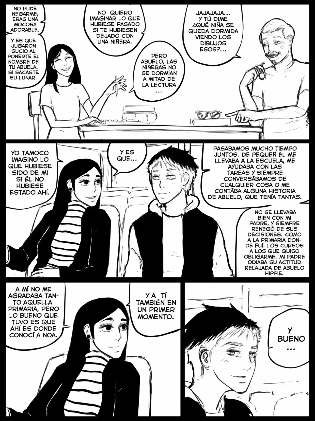 Prym - Capítulo 28 - Página 21 - LectorTMOo