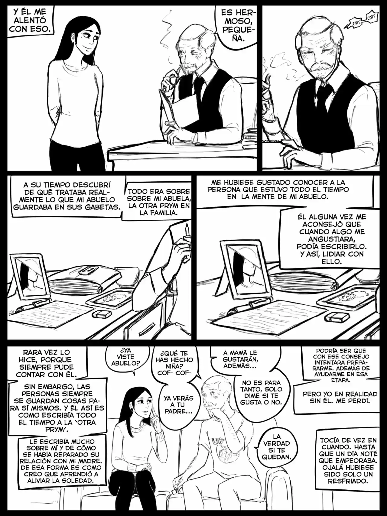 Prym - Capítulo 28 - Página 23 - LectorTMOo