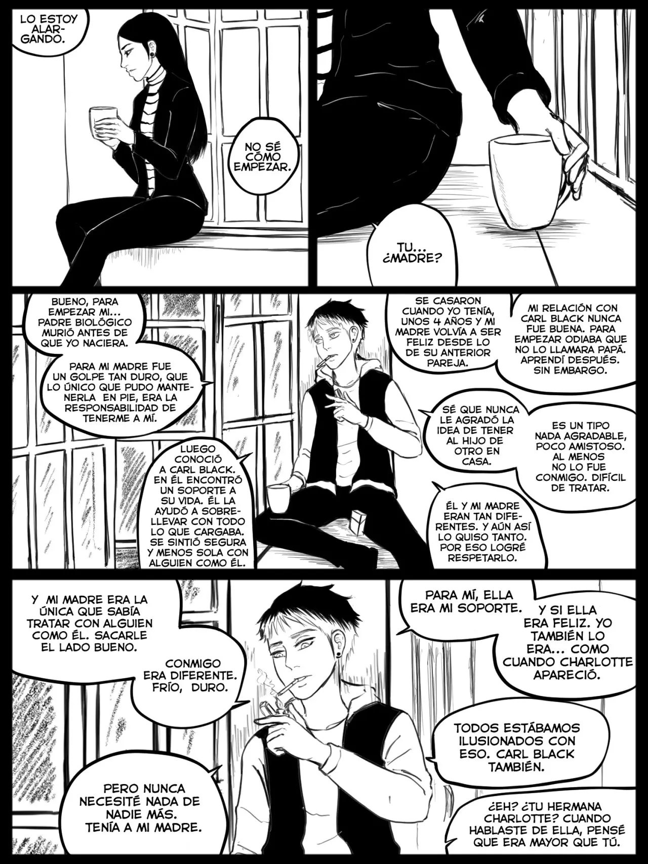 Prym - Capítulo 29 - Página 5 - LectorTMOo
