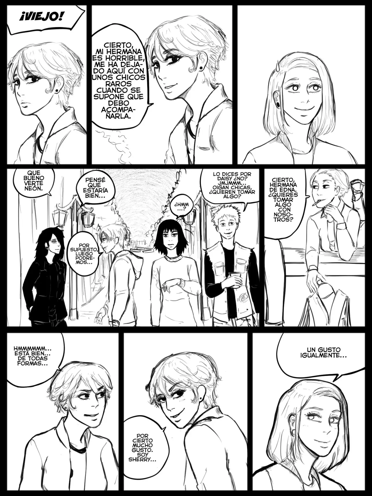 Prym - Capítulo 29 - Página 16 - LectorTMOo