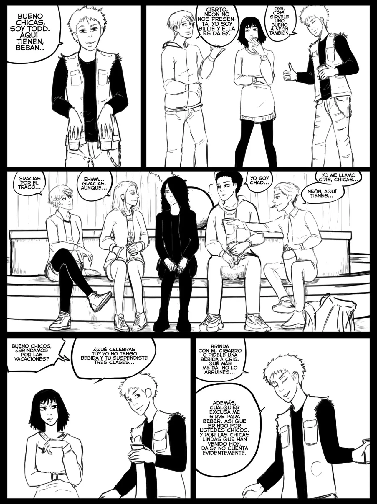Prym - Capítulo 29 - Página 17 - LectorTMOo