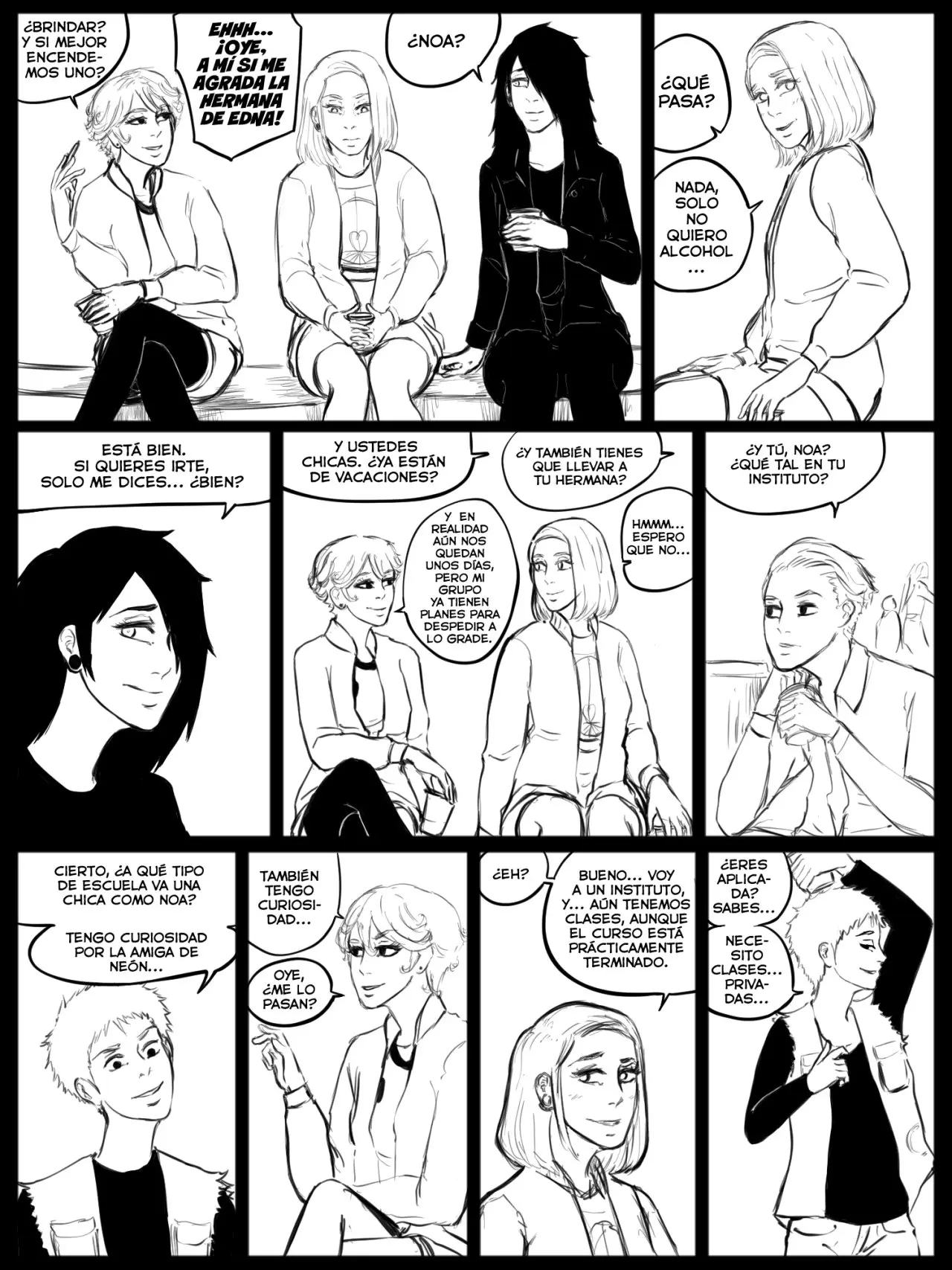 Prym - Capítulo 29 - Página 18 - LectorTMOo