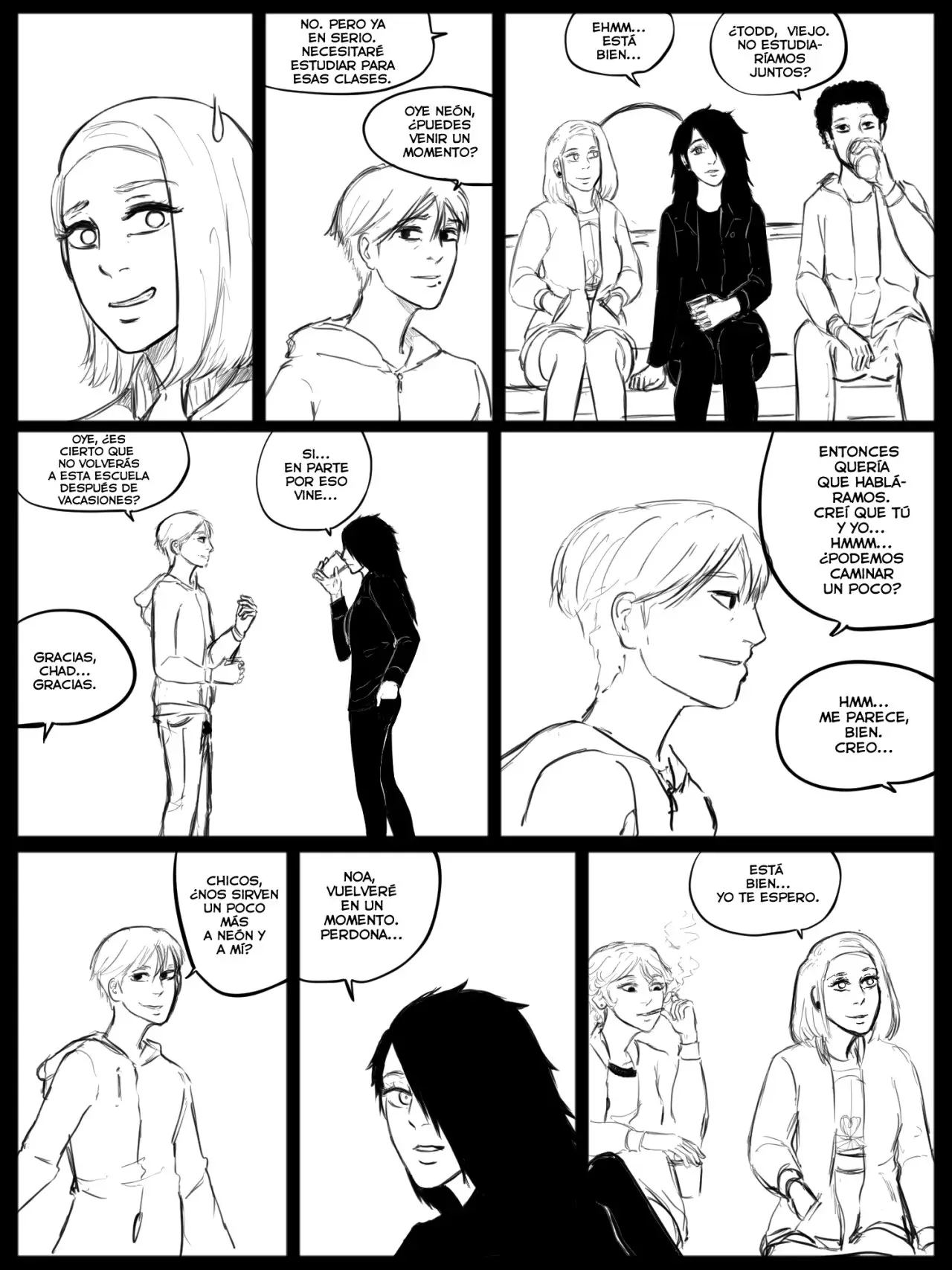 Prym - Capítulo 29 - Página 19 - LectorTMOo