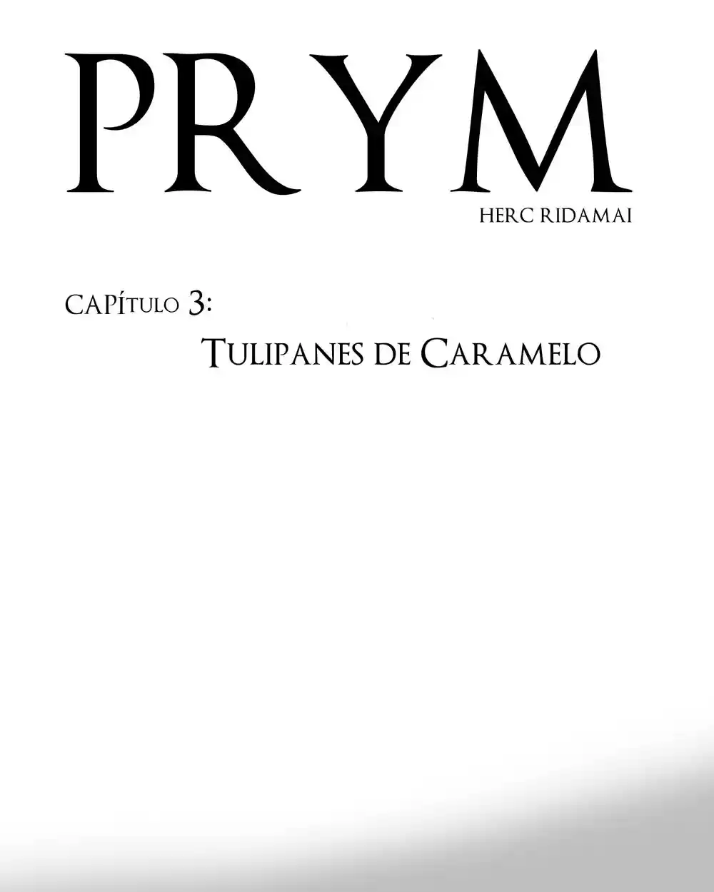 Prym - Capítulo 3 - Página 3 - LectorTMOo
