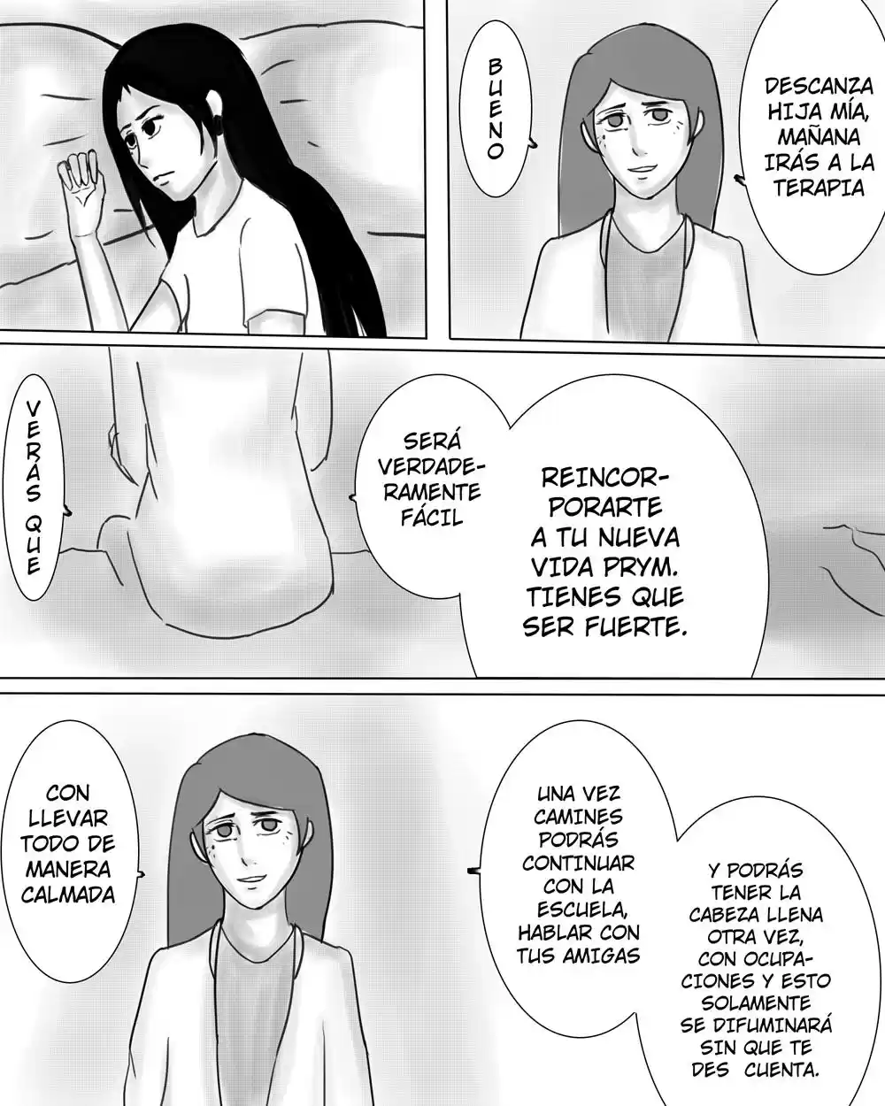 Prym - Capítulo 3 - Página 17 - LectorTMOo
